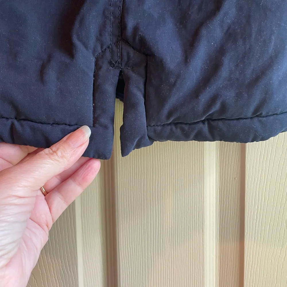 L.O.G.G. by H&M Navy Kids Fur-Lined Jacket, Size 2-3‎ Years